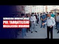 Sergelida muhtojlarga pul tarqatilishi masalasi ko'tarildi