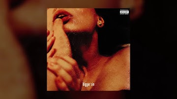 Mute Rales - Bigger Sin (Audio)