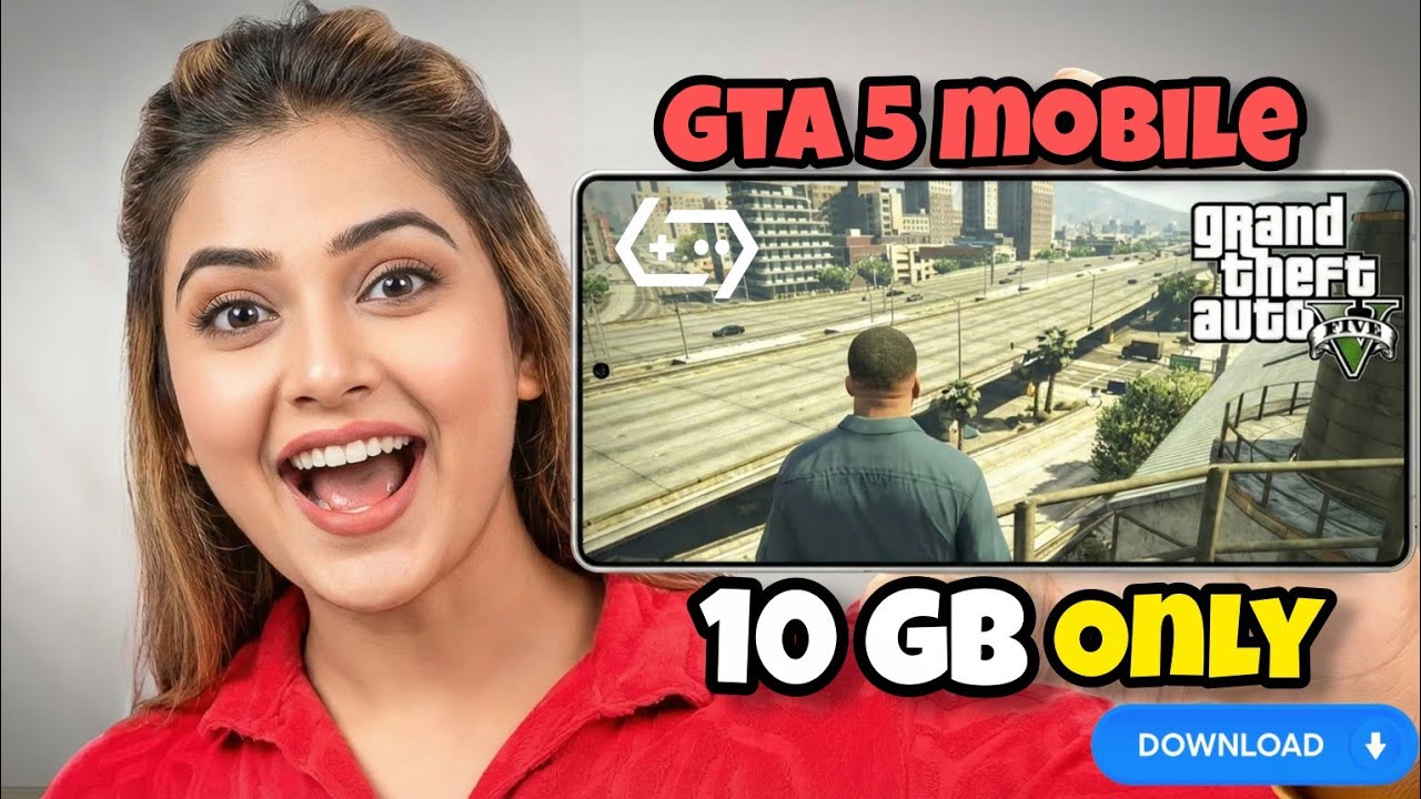 How to Play GTA 5 on Mobile in 2026 (Android & iOS) | Full Tutorial