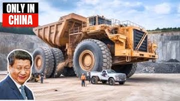 These Machines Are Why China Can Build Anything