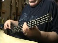 Pink Floyd Marooned Bass Cover