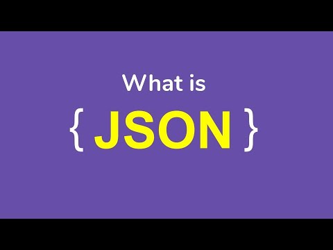 Video: Was ist Nachrichten-JSON?