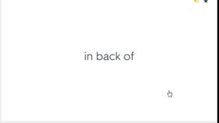 inter 1 unit 8 prepositions of place part 2 quizlet flashcards inter 1 unit 8 prepositions of place part 2 quizlet flashcards