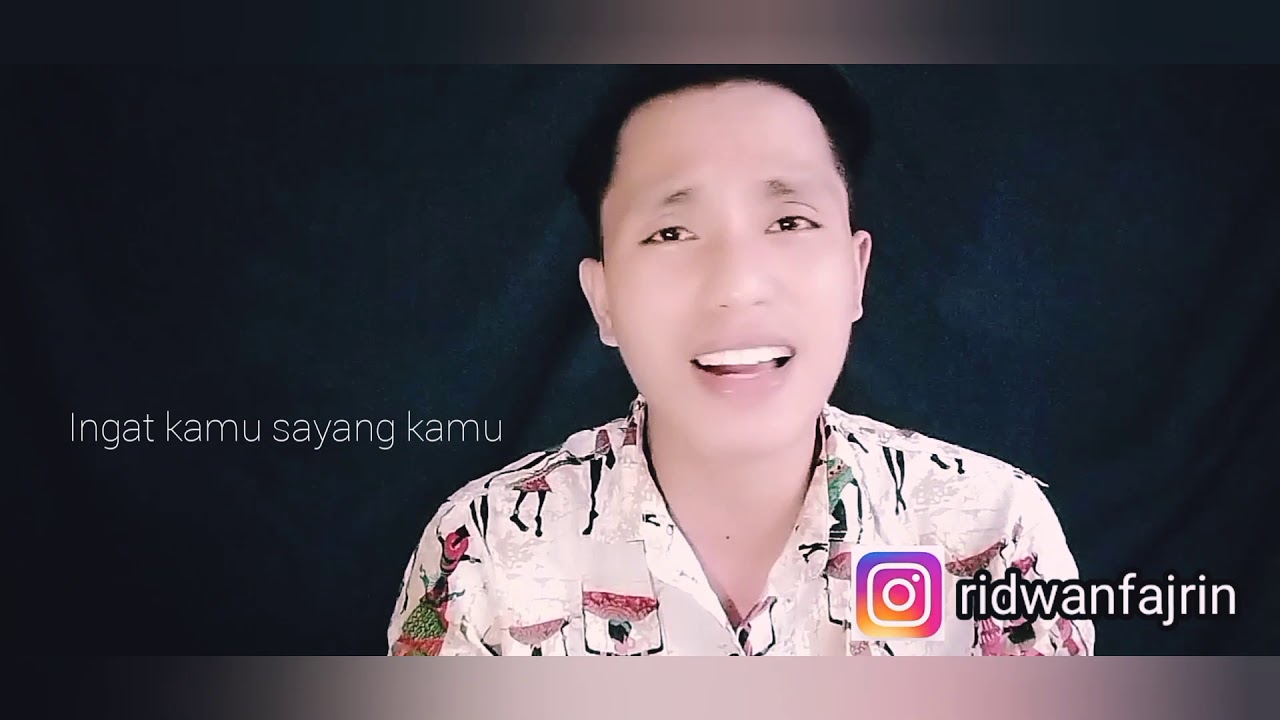 Cinta Memilih Pergi Danang (Cover) by Fajrin Ridwan