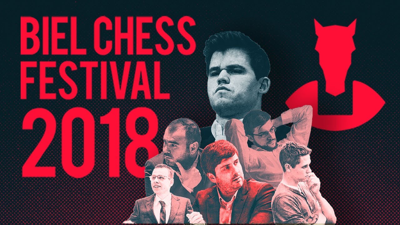 ChessBomb Blog: Biel International Festival 2014