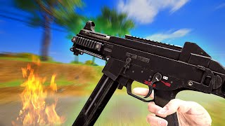 this GUN is GETTING STRONGER! PUBG Console XBOX PS5 PS4