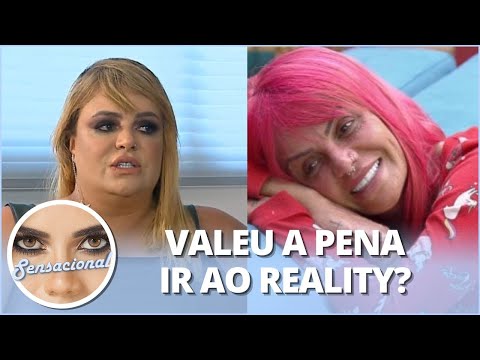 Valentina Francavilla sobre tratamento psicológico em ‘Fazenda’: “Todos estavam medicados”