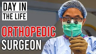 Day in the Life - Orthopedic Spine Surgeon [Ep. 13]