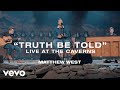 Matthew west  truth be told live at the caverns