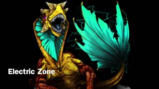 Electric Zone