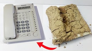 ASMR Cleaning — Oddly Satisfying Muddy Phone Deep Restoration screenshot 3