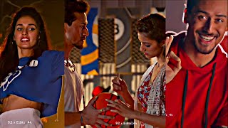 O Saathi song Baaghi 2 ✨🥰🥀💙Status full screen WhatsApp status video lofi song 🎧 feel