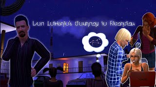 Don Lothario's Journey To Riverview - A Sims 2 Machinima