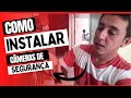 Como instalar cmeras de segurana cftv