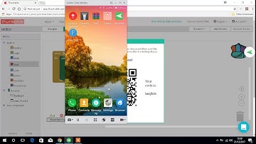 THUNKABLE TUTORIAL 13: How To Use TextBox