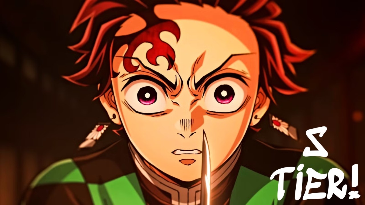 Playing the New Tanjiro!
