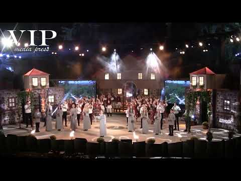 Добре дошли в Сандански приятели Пирин Фолк Сандански 2022