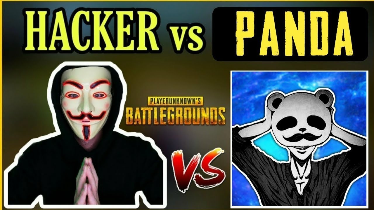 Hacker vs Panda 🐼 Gaming YT . Pubg Mobile Hacking gaming Panda - YouTube