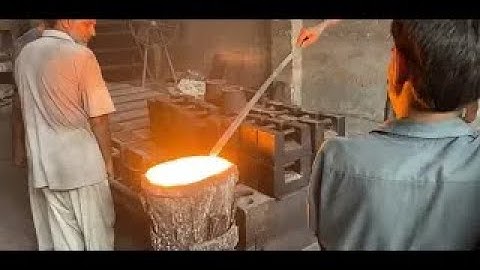 Production of Crankshaft in Factory Complete Process |Crankshaft Machining