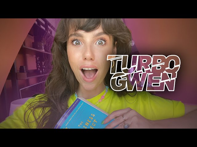 TIPS VOOR EEN GELUKKIGER LEVEN! | TURBOGWEN #5