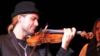 DAVID GARRETT - Humoresque - Fort Lauderdale 10/08/2009