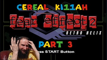 Fear Effect 2: Retro Helix (Hard/ Good Ending/ Bad Ending) Part 3