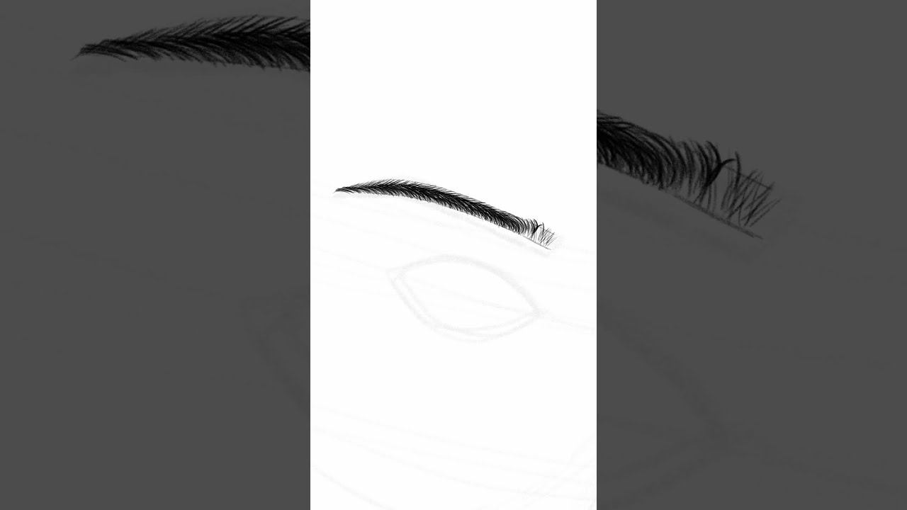 Her gün bir kaş çiziyorum 27/30 