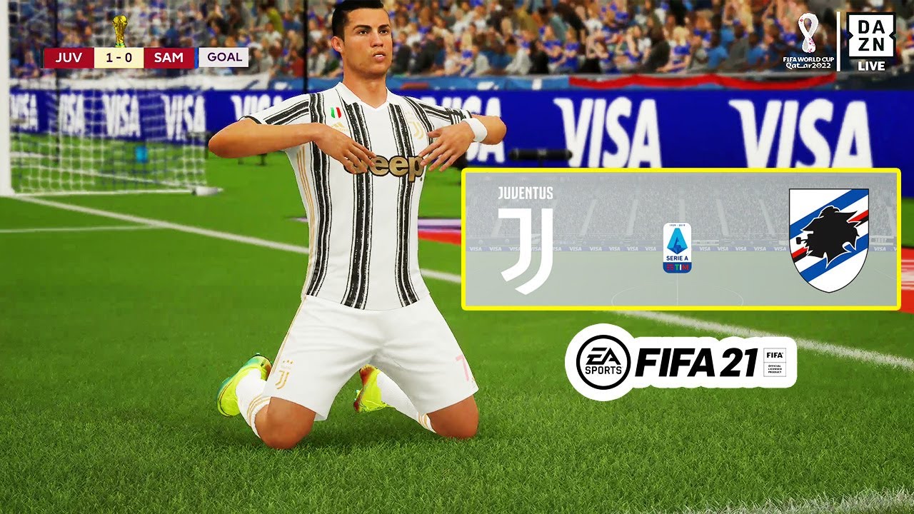 Juve vs sam Clearance