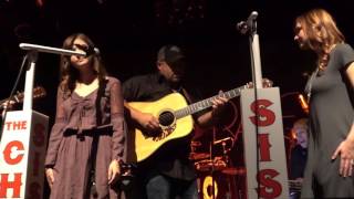 The Church Sisters (08) Blues Moving In @ Vinyl Music Hall (2016-08-30)