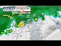 RADAR | Tracking rain across Maryland