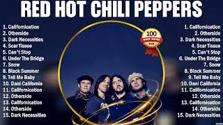 Red Hot Chili Peppers Greatest Hits Playlist Full Album ~ Best Of Rock Rock Songs Collection