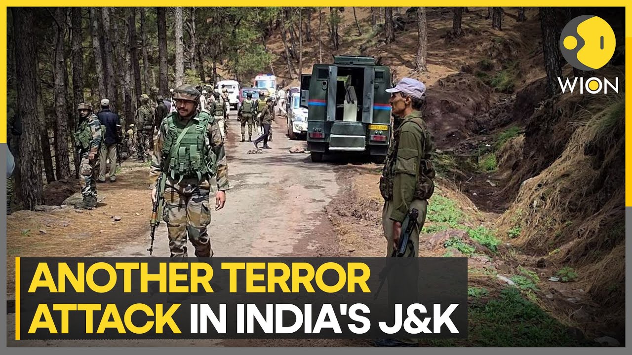 Retired cop shot dead by militants in J-K’s Baramulla | Latest News | WION