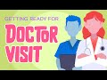 How to prepare for a Doctor Visit? Do these things before you go