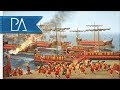 ANCIENT D-DAY BEACH LANDING: Rome Attacks Carthage - Total War: Rome 2