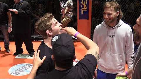 Aryion Young vs. Chris McElroy