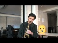 Capture de la vidéo Joh Yamada Plays Marmaduke Jazz Model Part 1/4