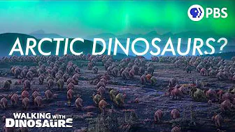 When Dinosaurs Conquered the Arctic
