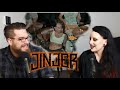ABSOLUTELY BLOWN AWAY! First Time Reaction  to JINJER -The Prophecy | Lyric Review