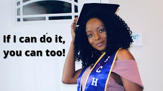 I GRADUATED WITH A BSC IN MECHANICAL ENGINEERING!