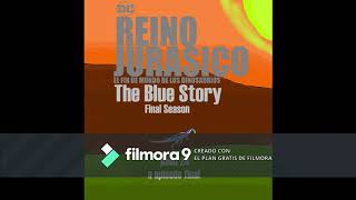 reino jurasico complete soundtrack the story blue new introduction