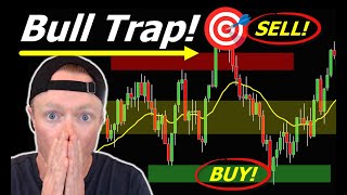 This *BULL TRAP* Could Make Our ENTIRE WEEK!!