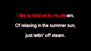 FROZEN - In Summer (KARAOKE)