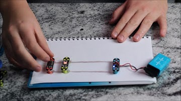 How to Use Circuit Scribe in One Minute!