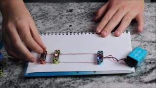 How to Use Circuit Scribe in One Minute!