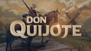 Holy Klassiker - 19 - Don Quijote