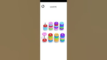 hoop stack level 175