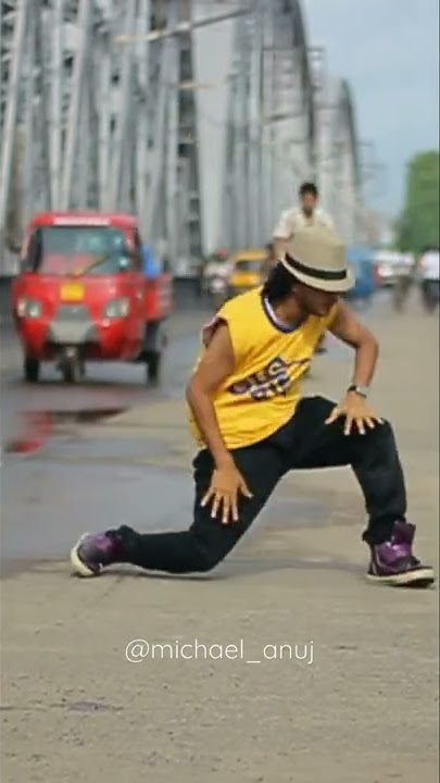 Tamma Tamma Loge | Locking | Anuj Jain Choreography | YouTube #Shorts