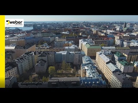 Video: Keraamiset Julkisivut Vanhaa Kaupunkia Varten