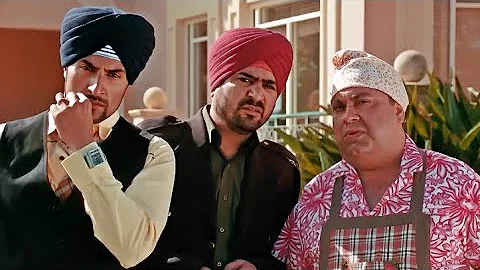 चौकीदार पंकज उदास 😂| पारो का सपना देखे या चौकीदारी करे? 🤣 Akshay Kumar - Yashpal Sharma Comedy thumbnail
