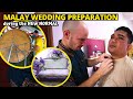 We were invited to a Malay wedding! (Preparation + SOP during CMCO Malaysia) - Malaysia Travel Vlog